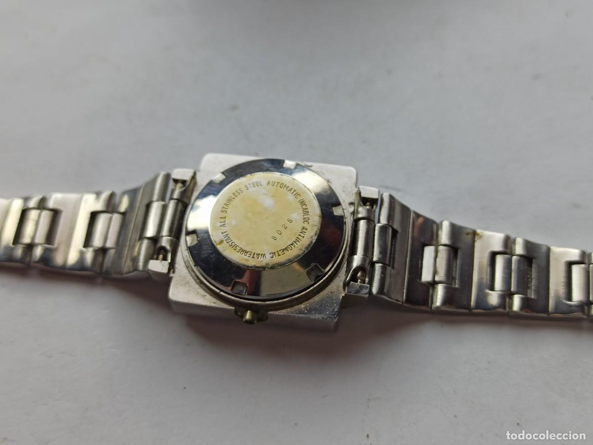 Relojes autom&aacute;ticos: Reloj termidor autom&aacute;tico - Foto 6