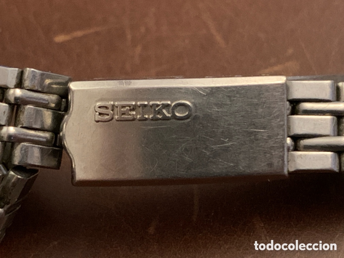 Relojes autom&aacute;ticos: SEIKO 5 AUTOMATICO SE&Ntilde;ORA - Foto 6