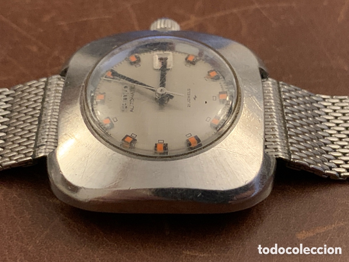 Relojes autom&aacute;ticos: SEIKO AUTOMATICO SE&Ntilde;ORA - Foto 3
