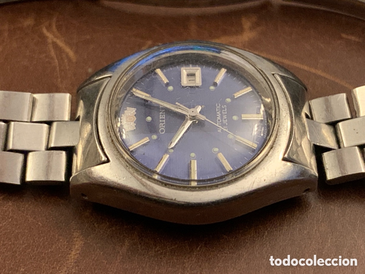 Relojes autom&aacute;ticos: ORIENT AUTOMATICO SE&Ntilde;ORA - Foto 2