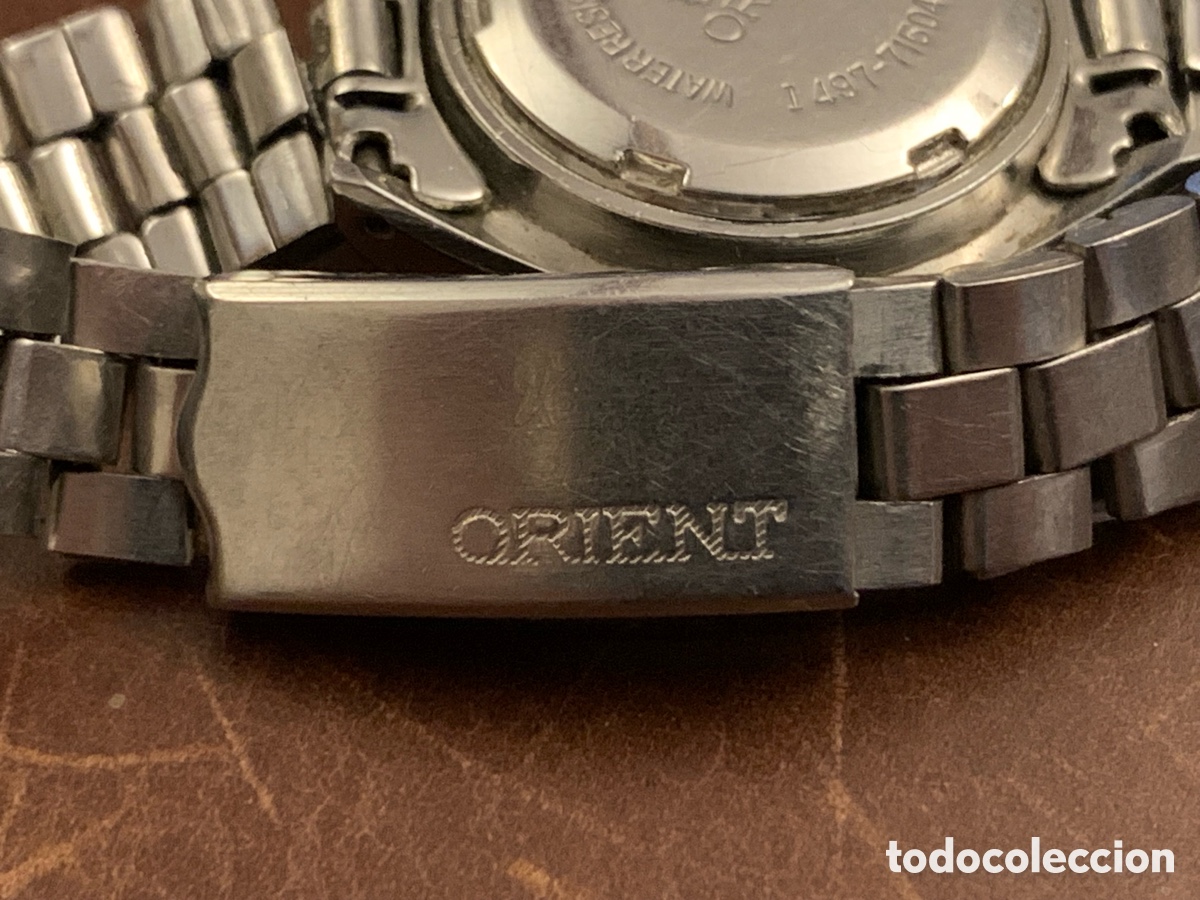 Relojes autom&aacute;ticos: ORIENT AUTOMATICO SE&Ntilde;ORA - Foto 5