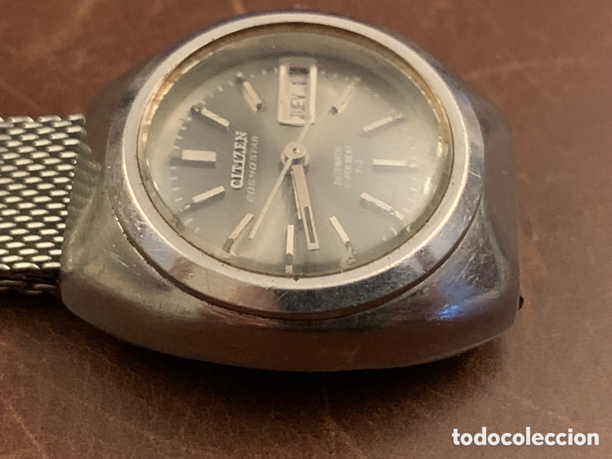 Relojes autom&aacute;ticos: CITIZEN AUTOMATICO SE&Ntilde;ORA - Foto 2