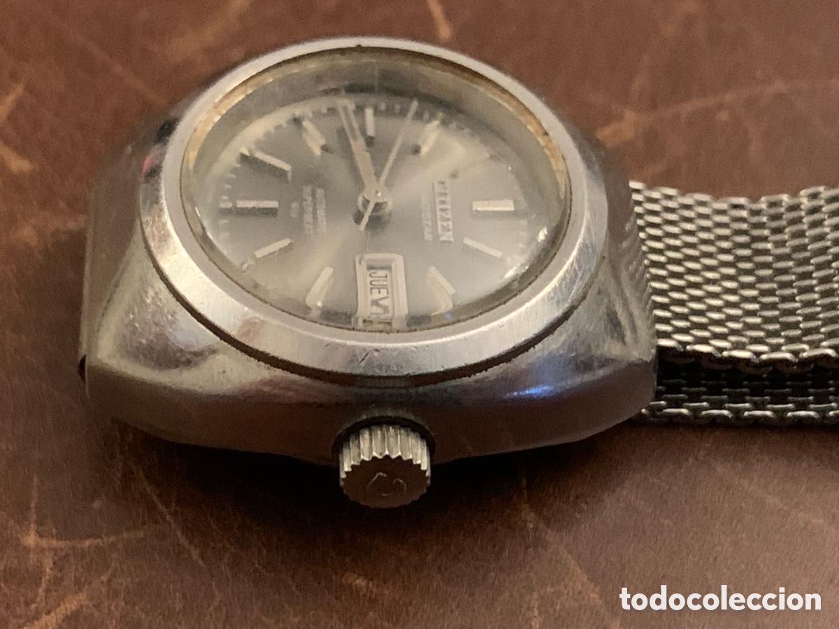 Relojes autom&aacute;ticos: CITIZEN AUTOMATICO SE&Ntilde;ORA - Foto 3