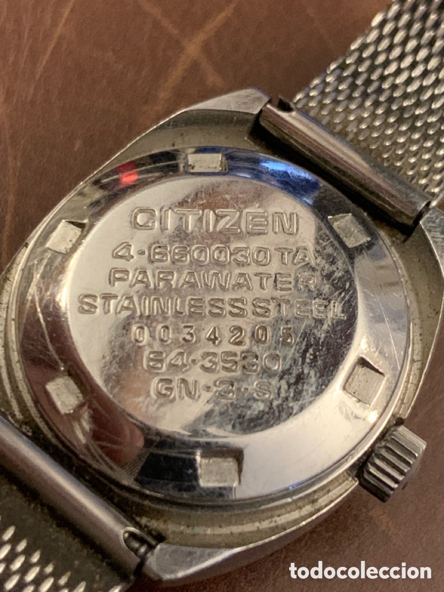 Relojes autom&aacute;ticos: CITIZEN AUTOMATICO SE&Ntilde;ORA - Foto 4