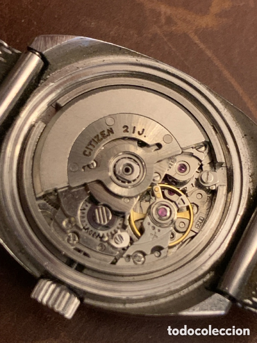 Relojes autom&aacute;ticos: CITIZEN AUTOMATICO SE&Ntilde;ORA - Foto 5