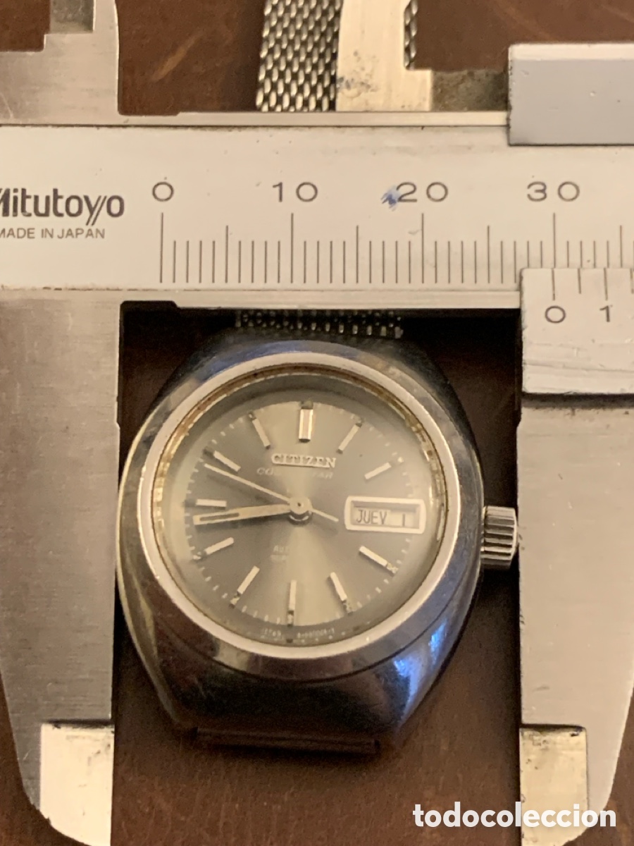 Relojes autom&aacute;ticos: CITIZEN AUTOMATICO SE&Ntilde;ORA - Foto 6