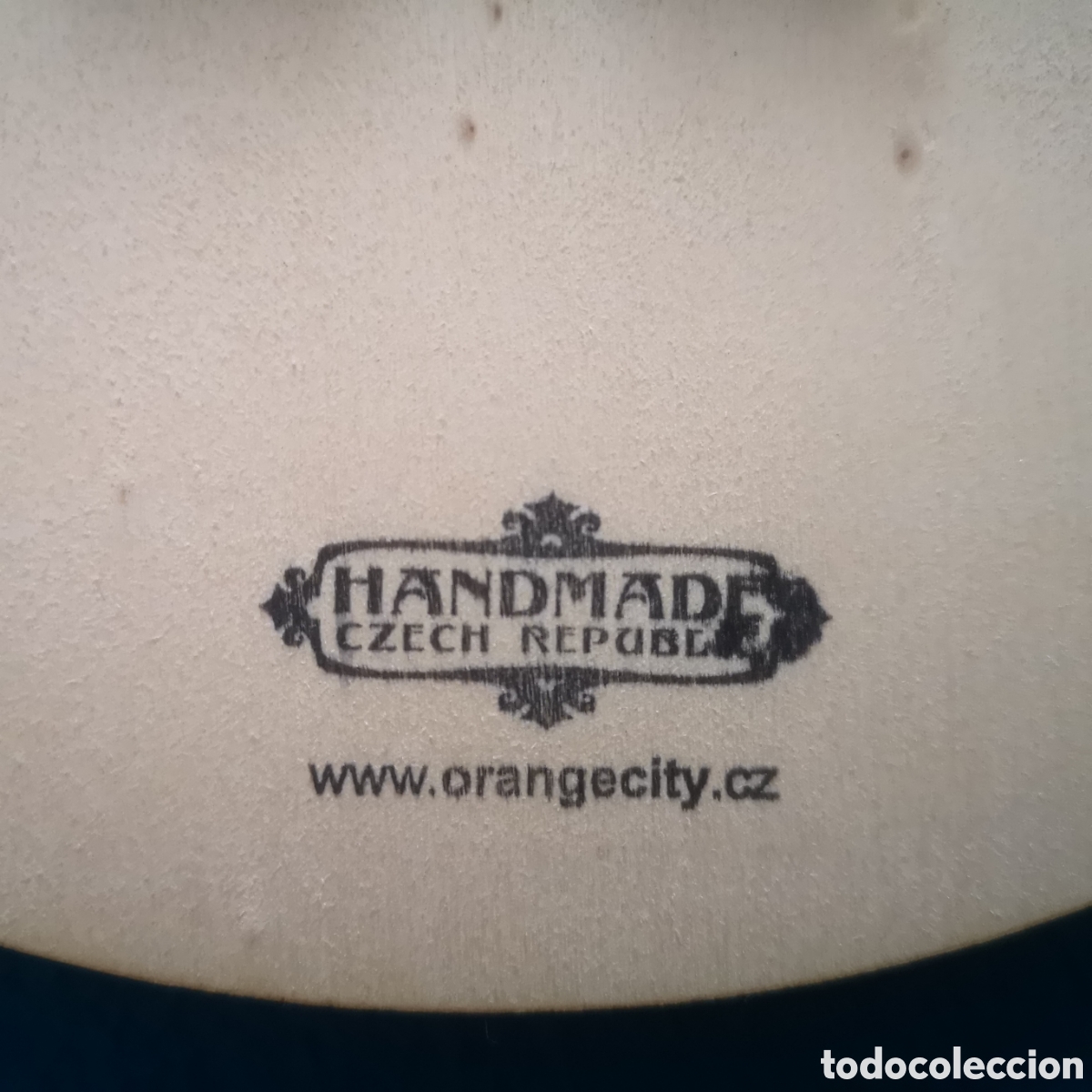 Relojes autom&aacute;ticos: RELOJ PARED DE PRAGA - 25 Cm DIAMETRO - NO FUNCIONA - Foto 2