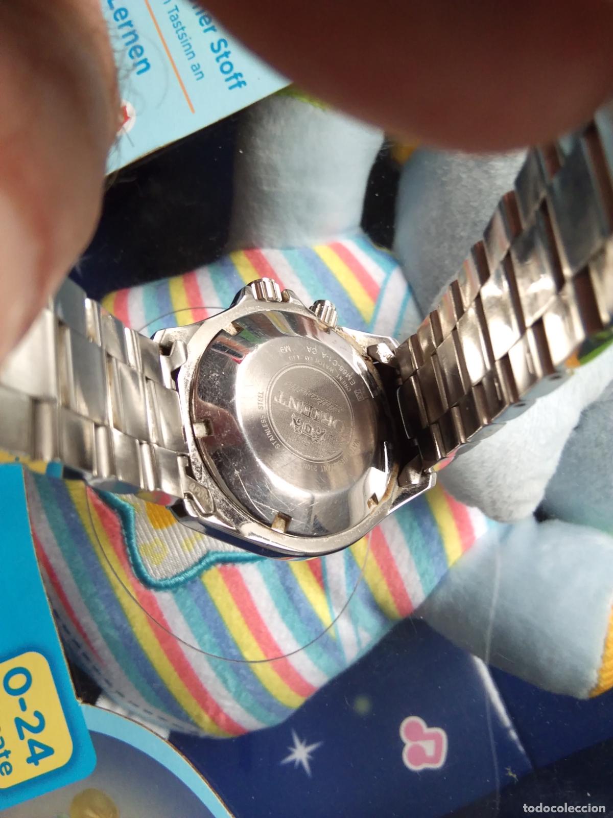 Relojes autom&aacute;ticos: RELOJ ORIENT MAKO 200M. - Foto 5