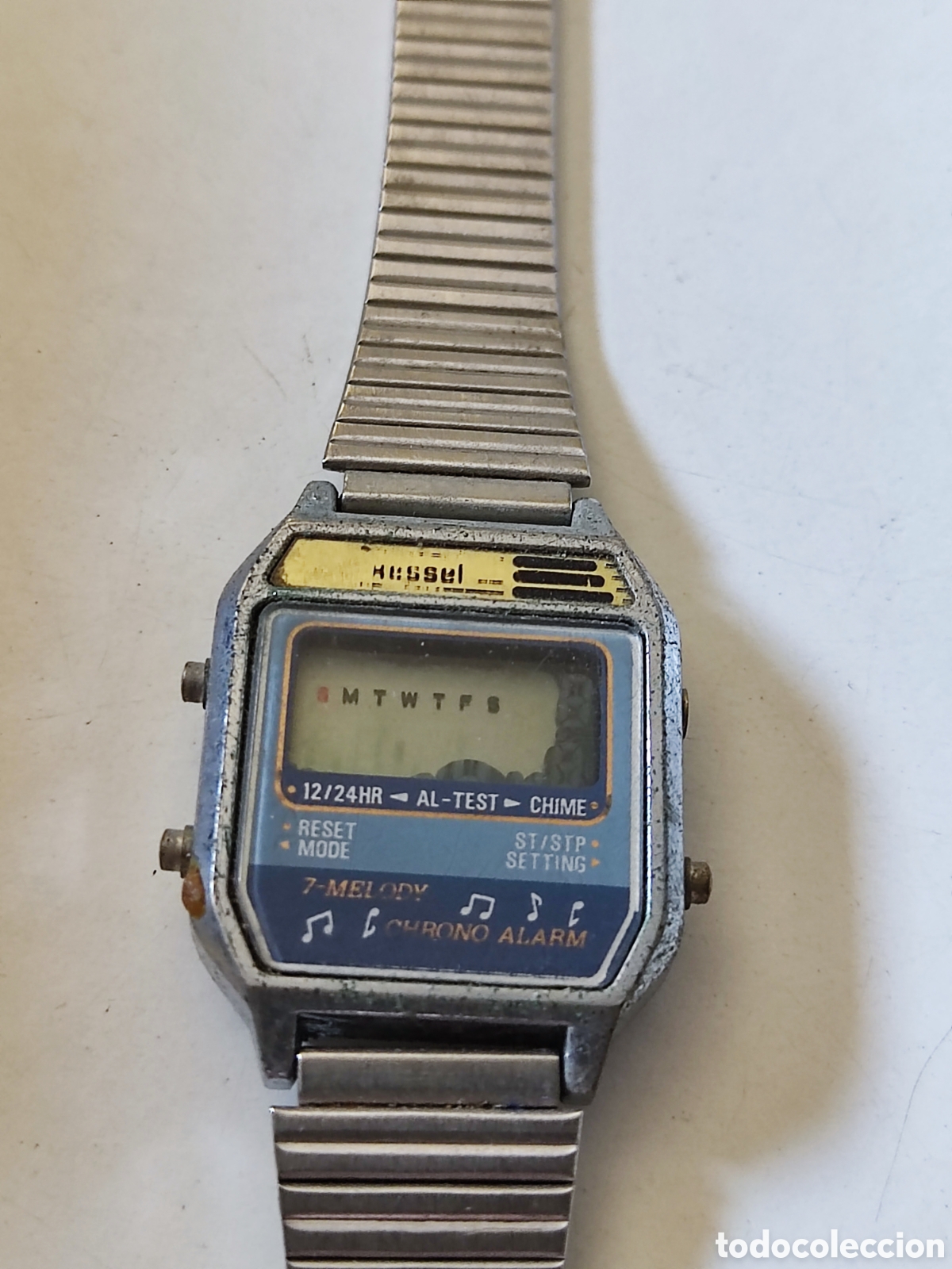 Relojes autom&aacute;ticos: Reloj hessel - Foto 2