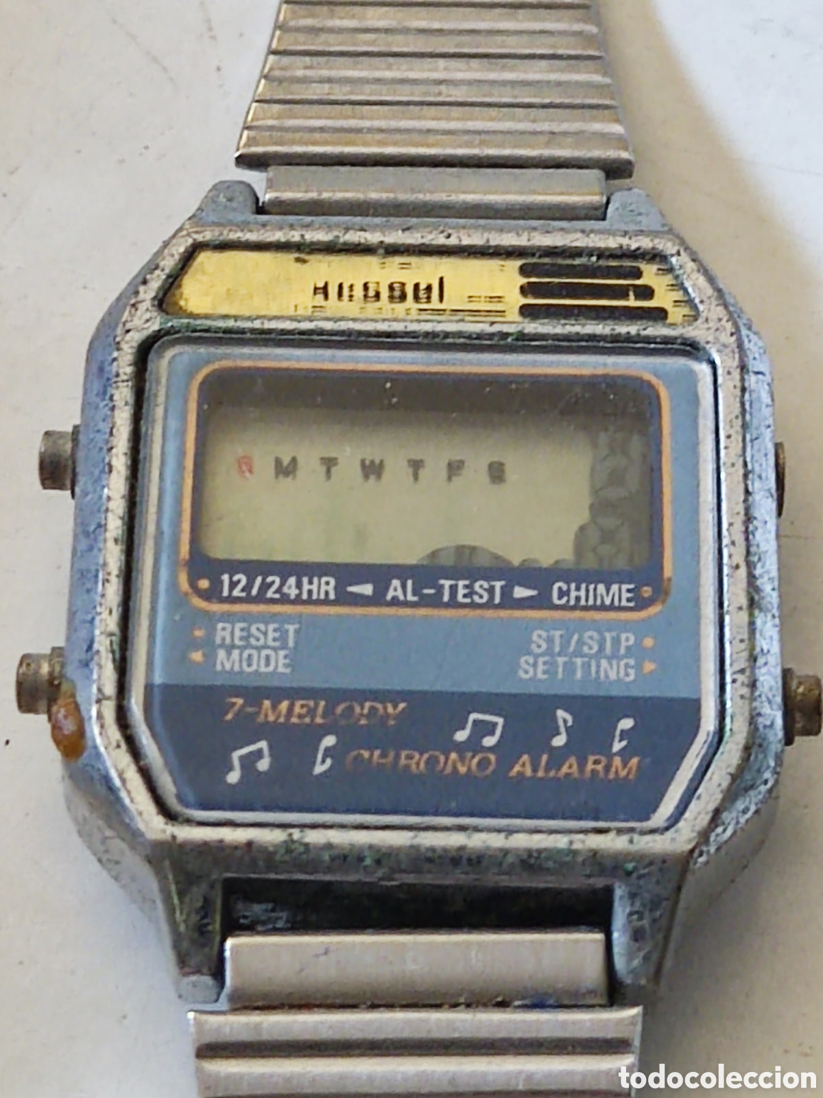 Relojes autom&aacute;ticos: Reloj hessel - Foto 3