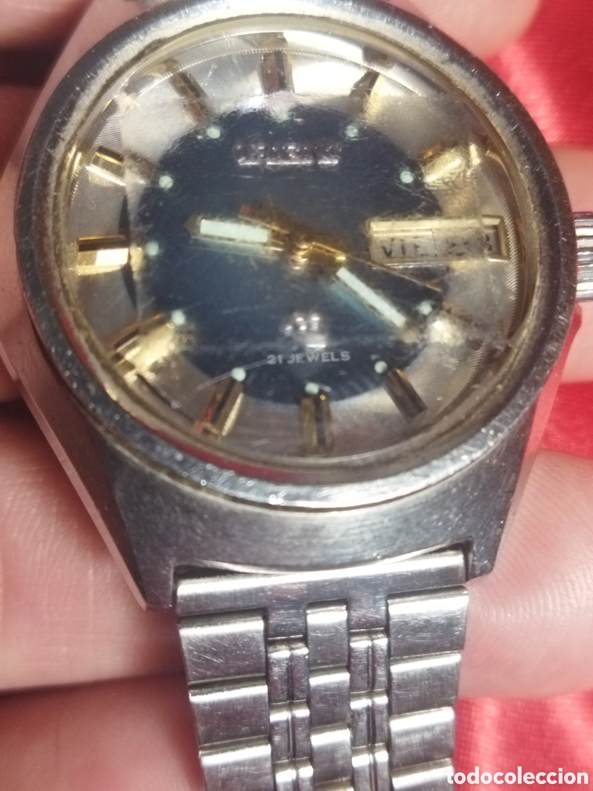 Relojes autom&aacute;ticos: Reloj orient autom&aacute;tico - Foto 2