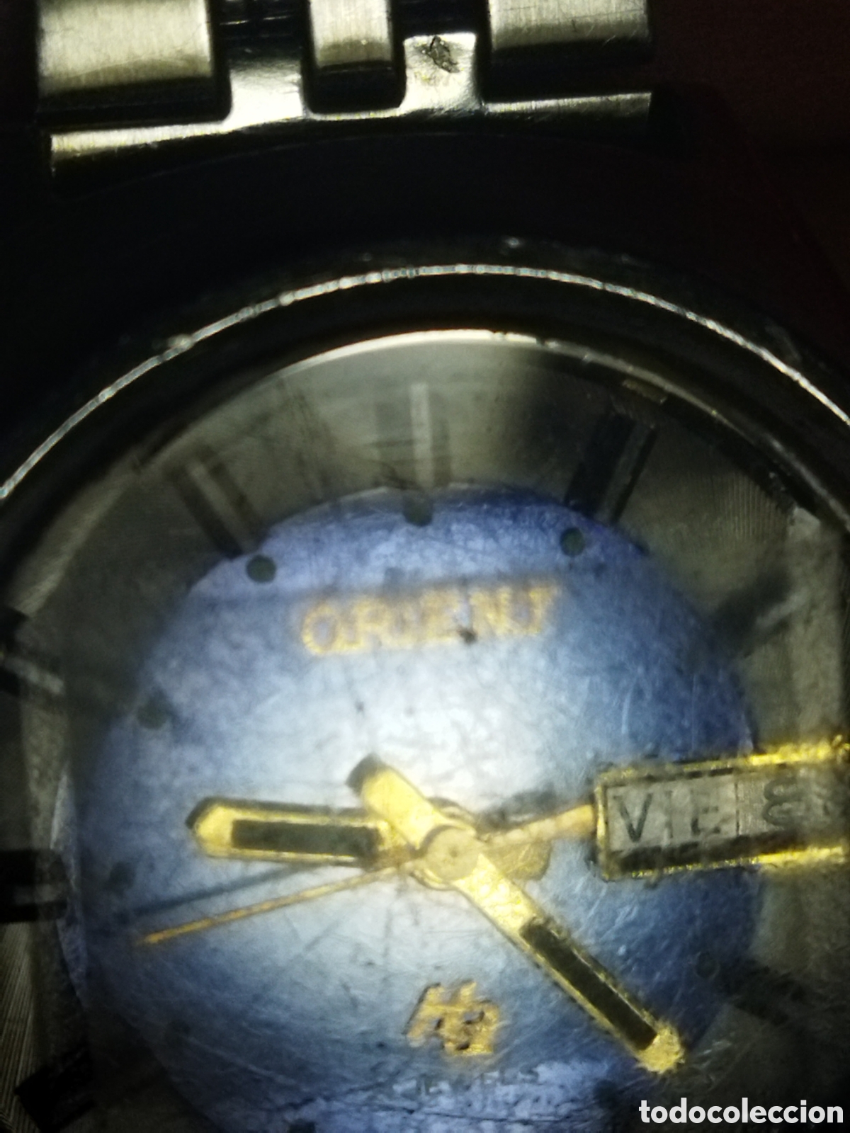Relojes autom&aacute;ticos: Reloj orient autom&aacute;tico - Foto 3