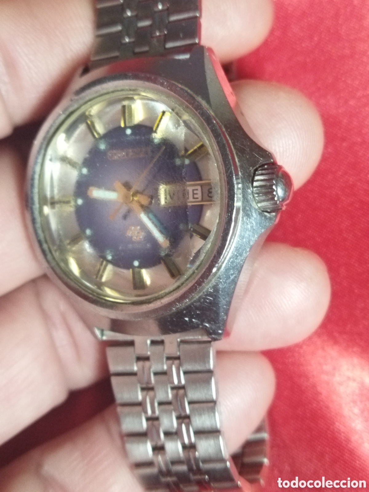 Relojes autom&aacute;ticos: Reloj orient autom&aacute;tico - Foto 4