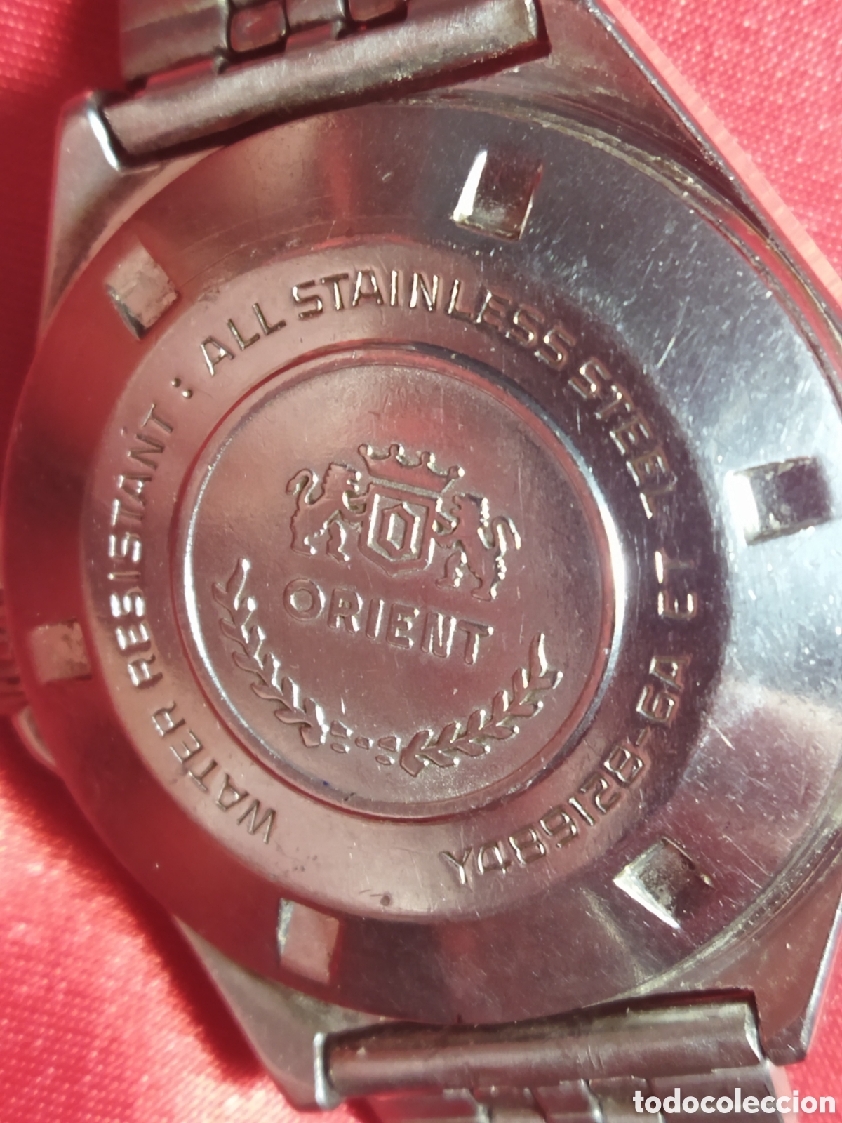 Relojes autom&aacute;ticos: Reloj orient autom&aacute;tico - Foto 6