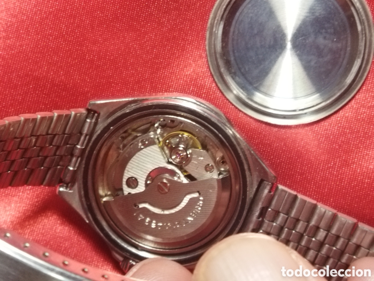Relojes autom&aacute;ticos: Reloj orient autom&aacute;tico - Foto 8
