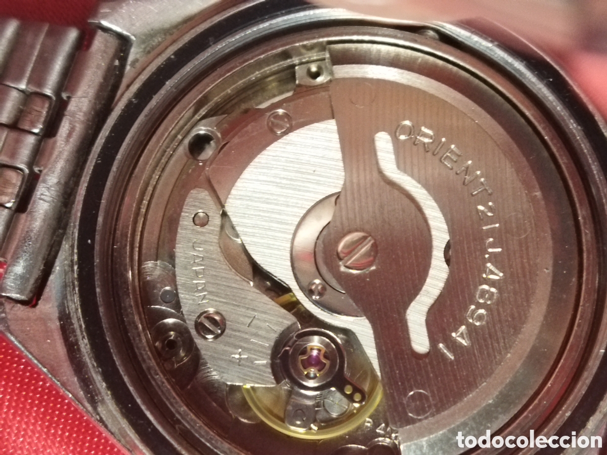 Relojes autom&aacute;ticos: Reloj orient autom&aacute;tico - Foto 10