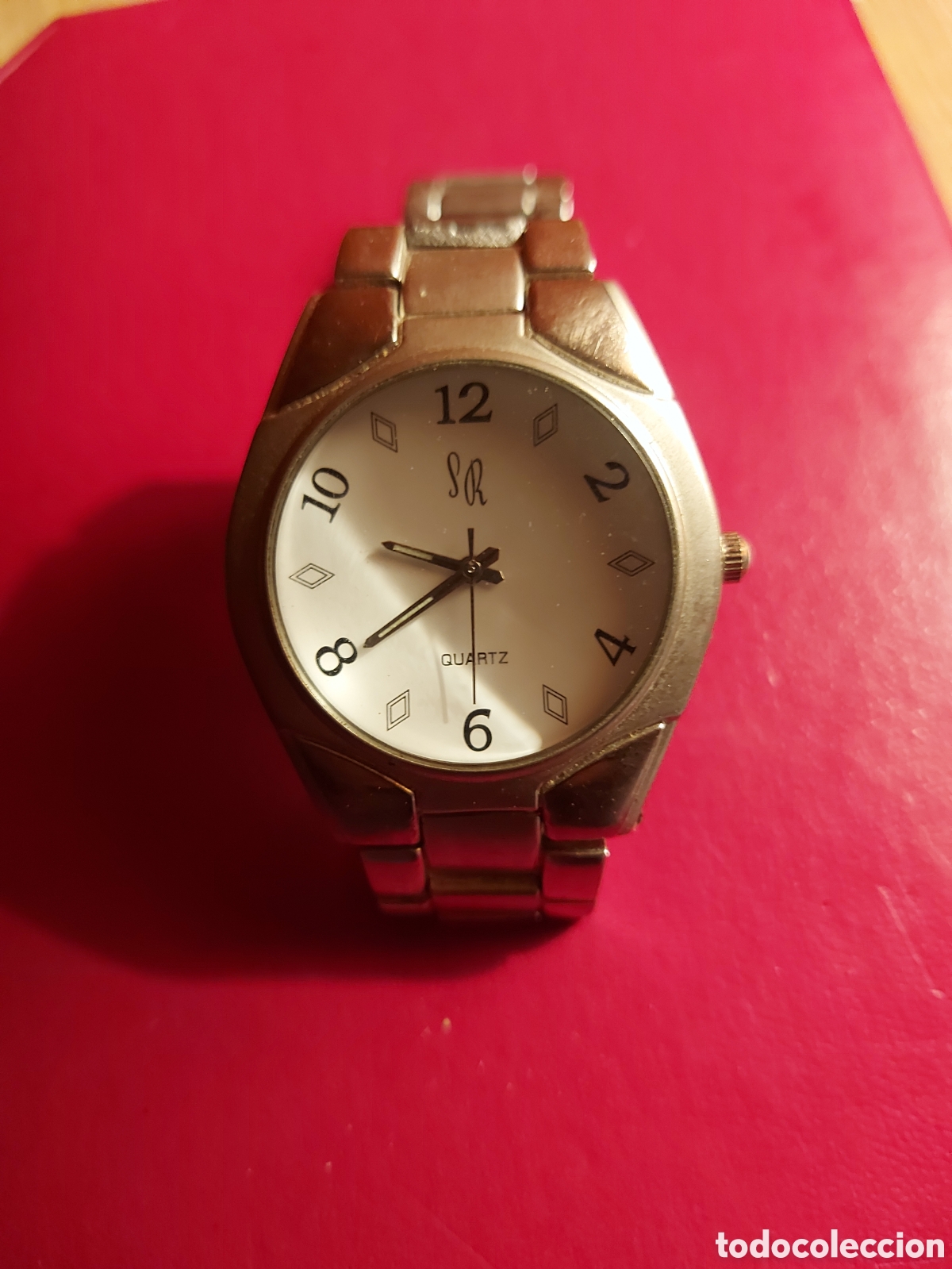 Relojes autom&aacute;ticos: reloj marca S R - Foto 1