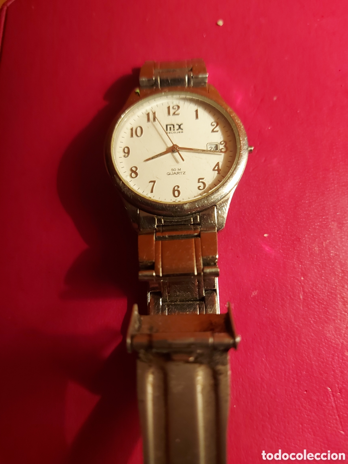 Relojes autom&aacute;ticos: Mx - Foto 1