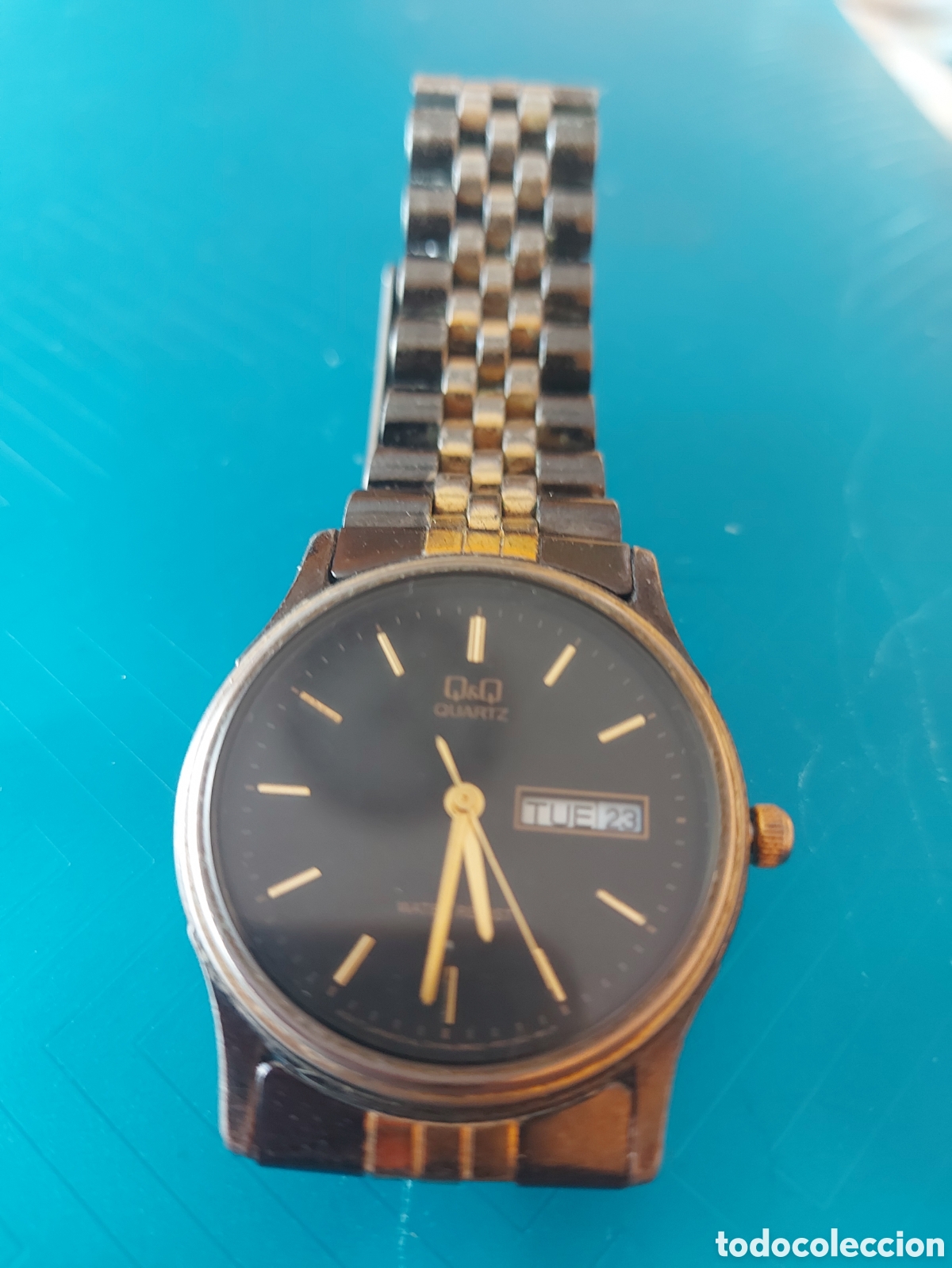 Relojes autom&aacute;ticos: D.D quarts - Foto 1