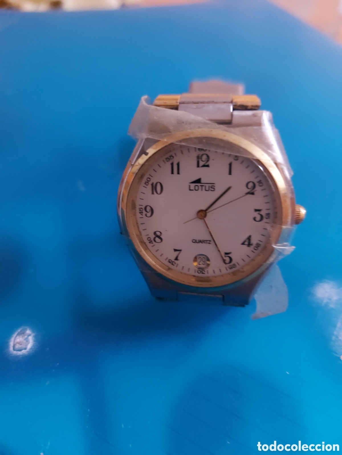 Relojes autom&aacute;ticos: Lotus - Foto 1