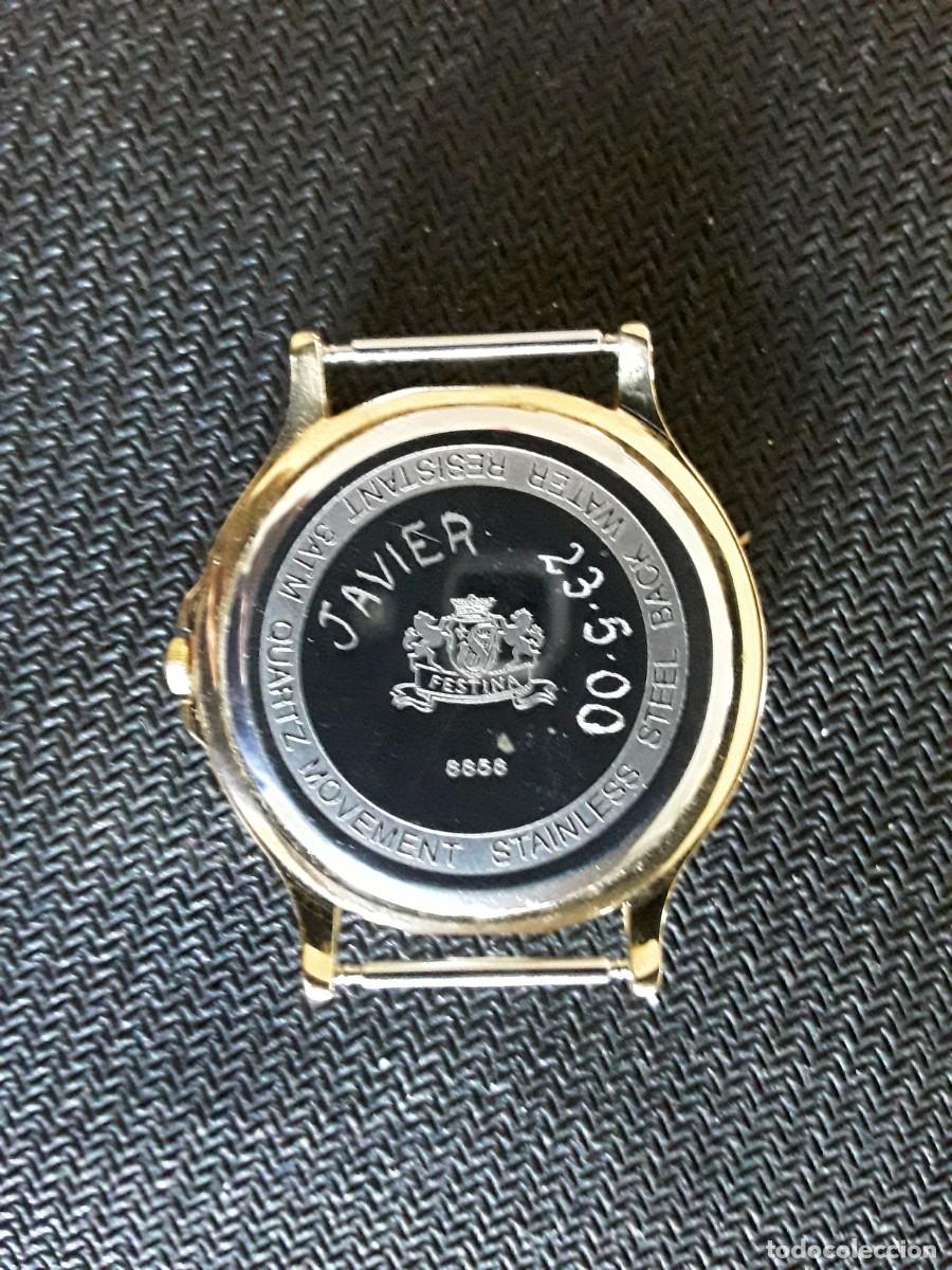 Relojes autom&aacute;ticos: RELOJ de primeros 2000 - Foto 2
