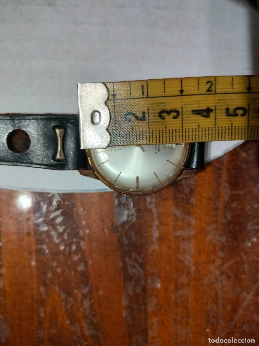 Relojes autom&aacute;ticos: RELOJ AUTOM&Aacute;TICO TITAN DE LUXE 21 RUBIS. - Foto 11