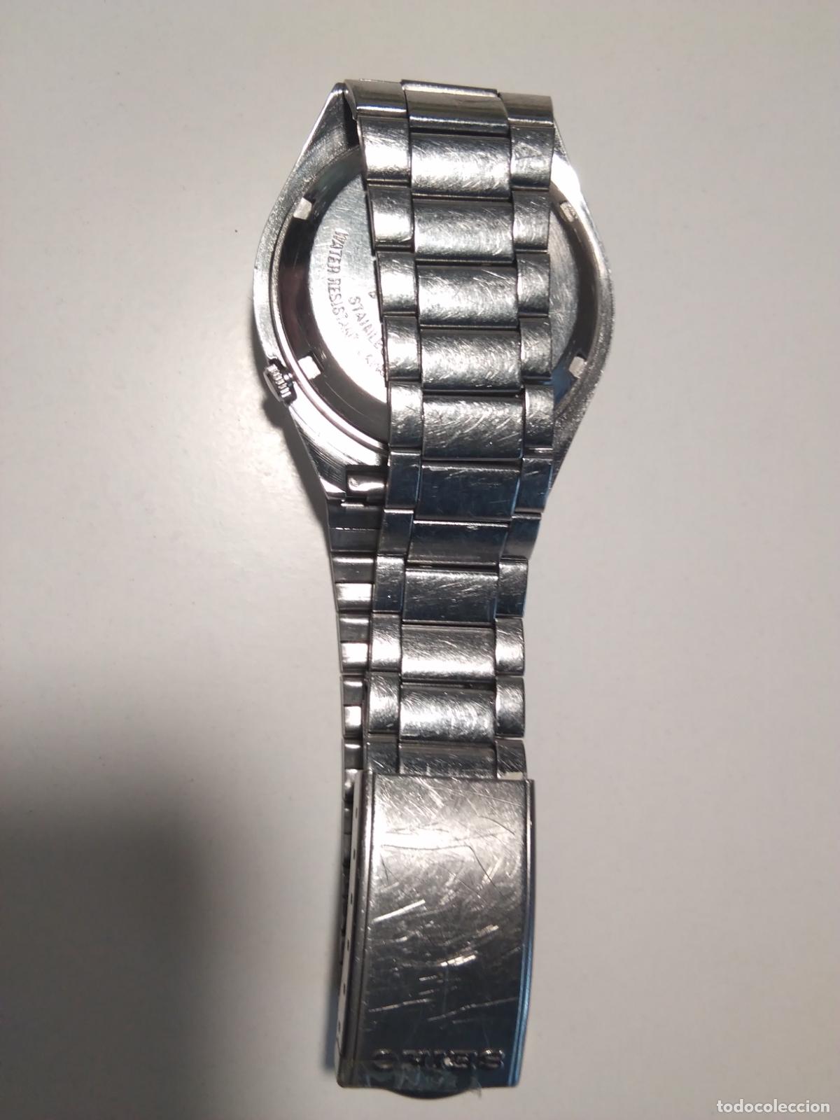 Relojes autom&aacute;ticos: RELOJ SEIKO 5 AUTOM&Aacute;TICO 1996 BUCEO - Foto 3