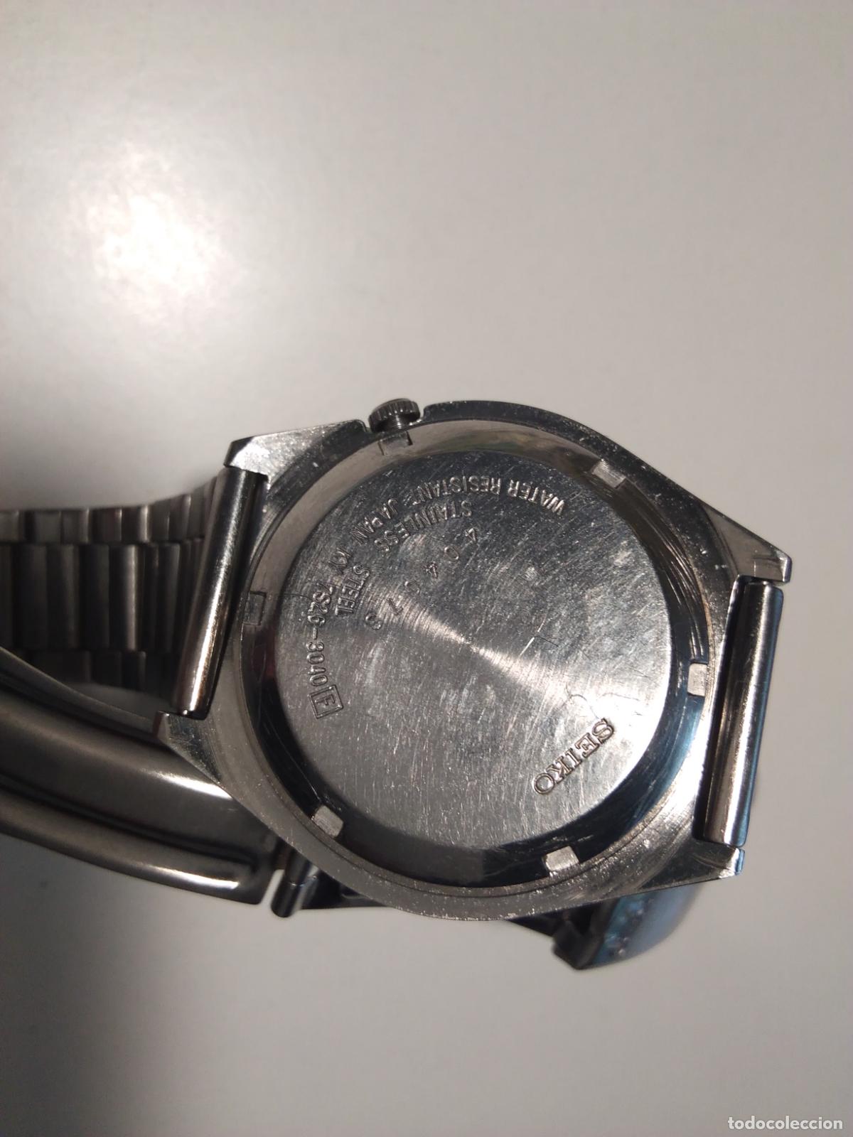 Relojes autom&aacute;ticos: RELOJ SEIKO 5 AUTOM&Aacute;TICO 1996 BUCEO - Foto 5