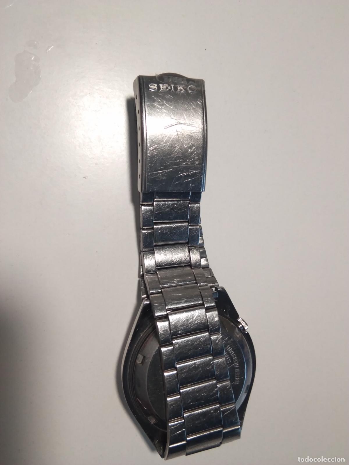 Relojes autom&aacute;ticos: RELOJ SEIKO 5 AUTOM&Aacute;TICO 1996 BUCEO - Foto 8
