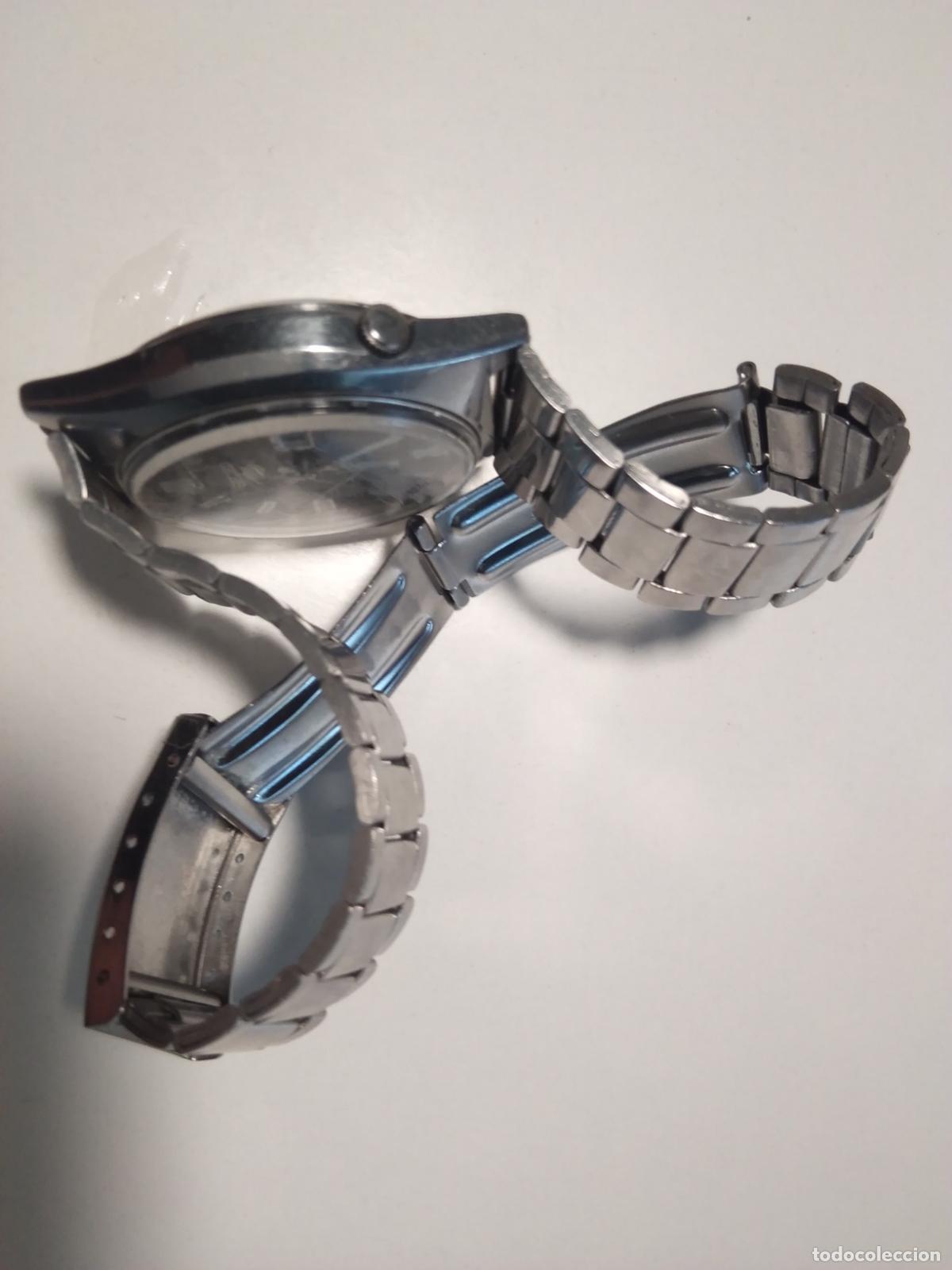 Relojes autom&aacute;ticos: RELOJ SEIKO 5 AUTOM&Aacute;TICO 1996 BUCEO - Foto 9