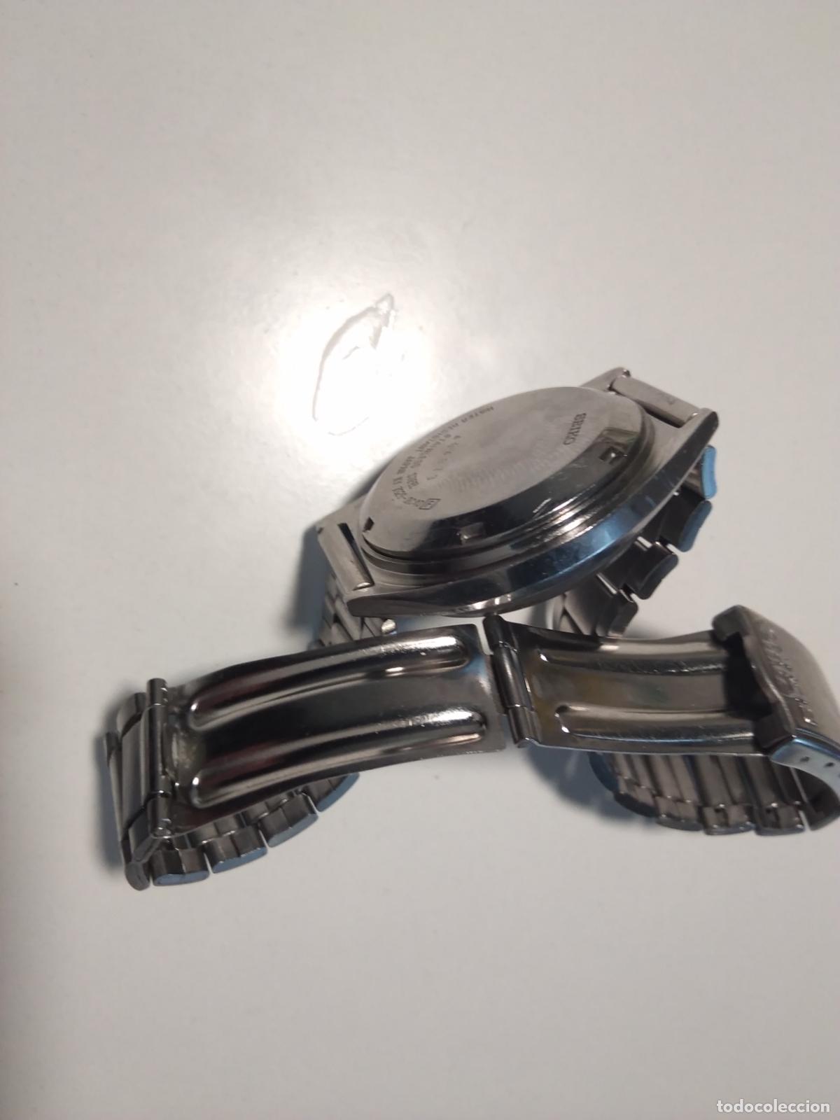 Relojes autom&aacute;ticos: RELOJ SEIKO 5 AUTOM&Aacute;TICO 1996 BUCEO - Foto 10