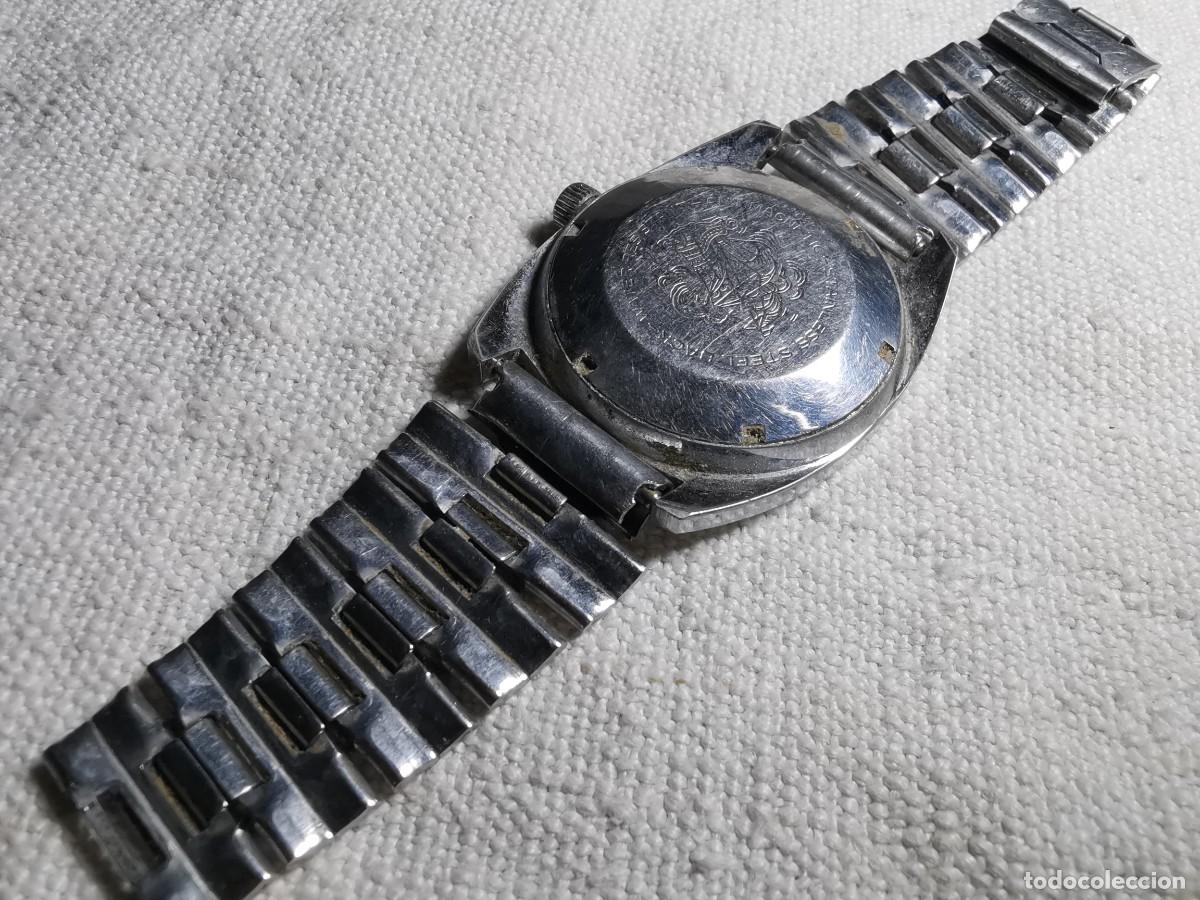 Relojes autom&aacute;ticos: RELOJ ASEIKON SUPER 23 - Foto 7