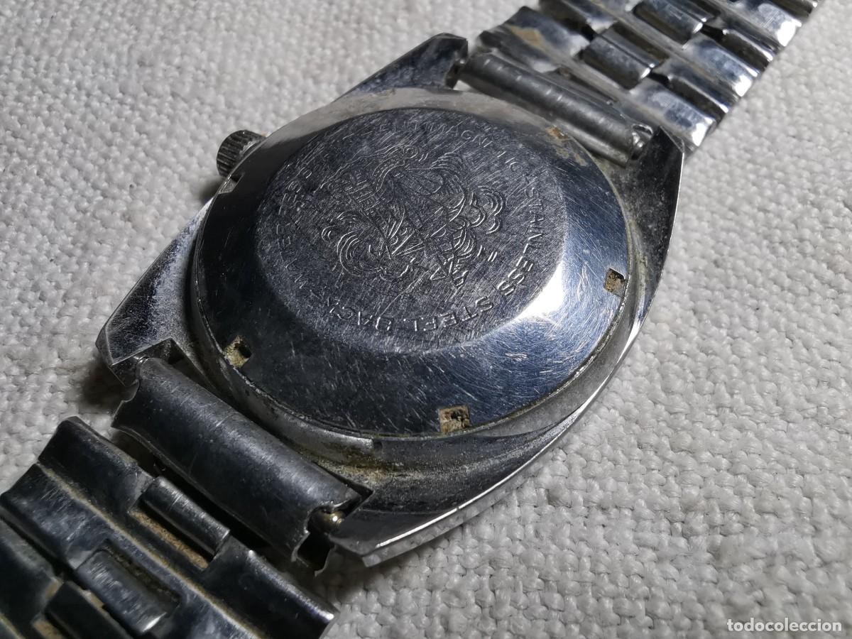 Relojes autom&aacute;ticos: RELOJ ASEIKON SUPER 23 - Foto 8