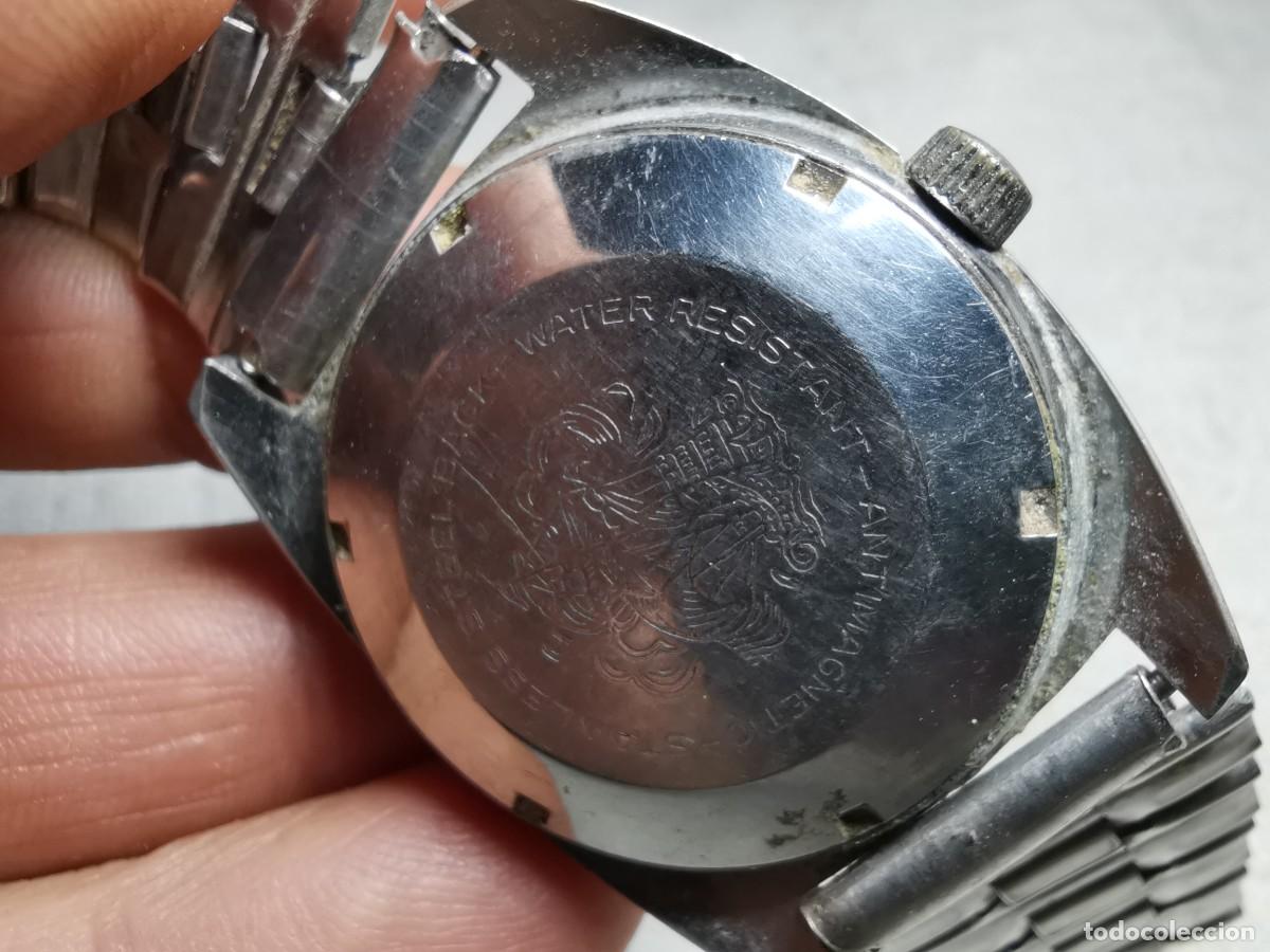 Relojes autom&aacute;ticos: RELOJ ASEIKON SUPER 23 - Foto 10