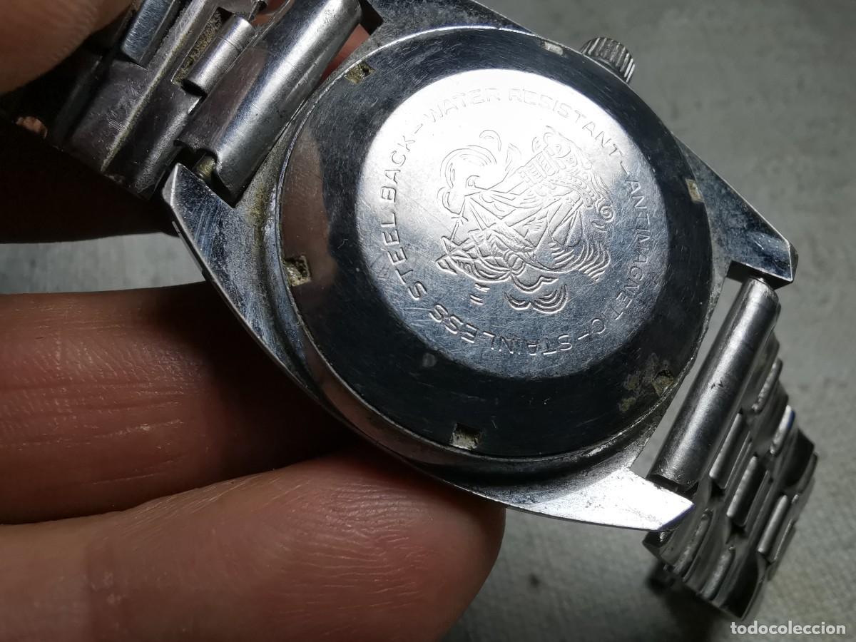 Relojes autom&aacute;ticos: RELOJ ASEIKON SUPER 23 - Foto 11