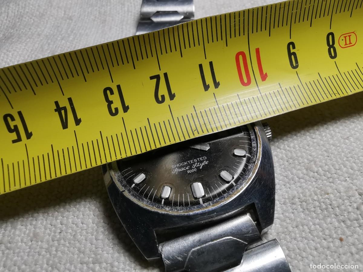 Relojes autom&aacute;ticos: RELOJ ASEIKON SUPER 23 - Foto 17