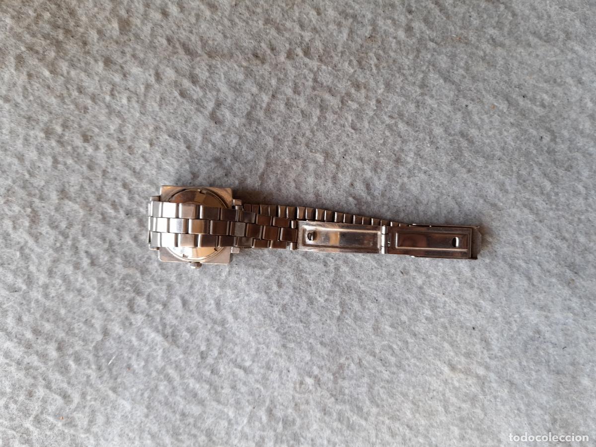 Relojes autom&aacute;ticos: Reloj Marca Seiko Autom&aacute;tico de Dama. Japan Made. - Foto 3