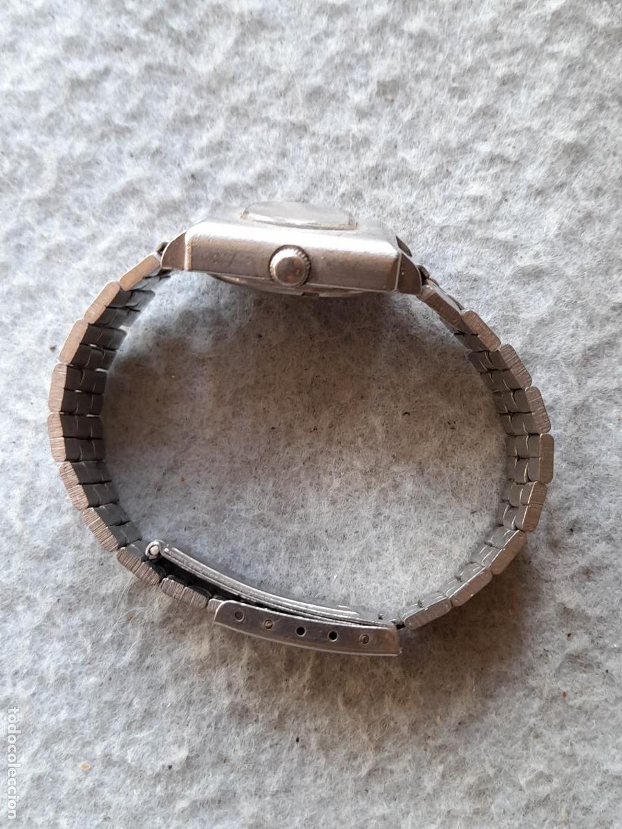 Relojes autom&aacute;ticos: Reloj Marca Seiko Autom&aacute;tico de Dama. Japan Made. - Foto 6