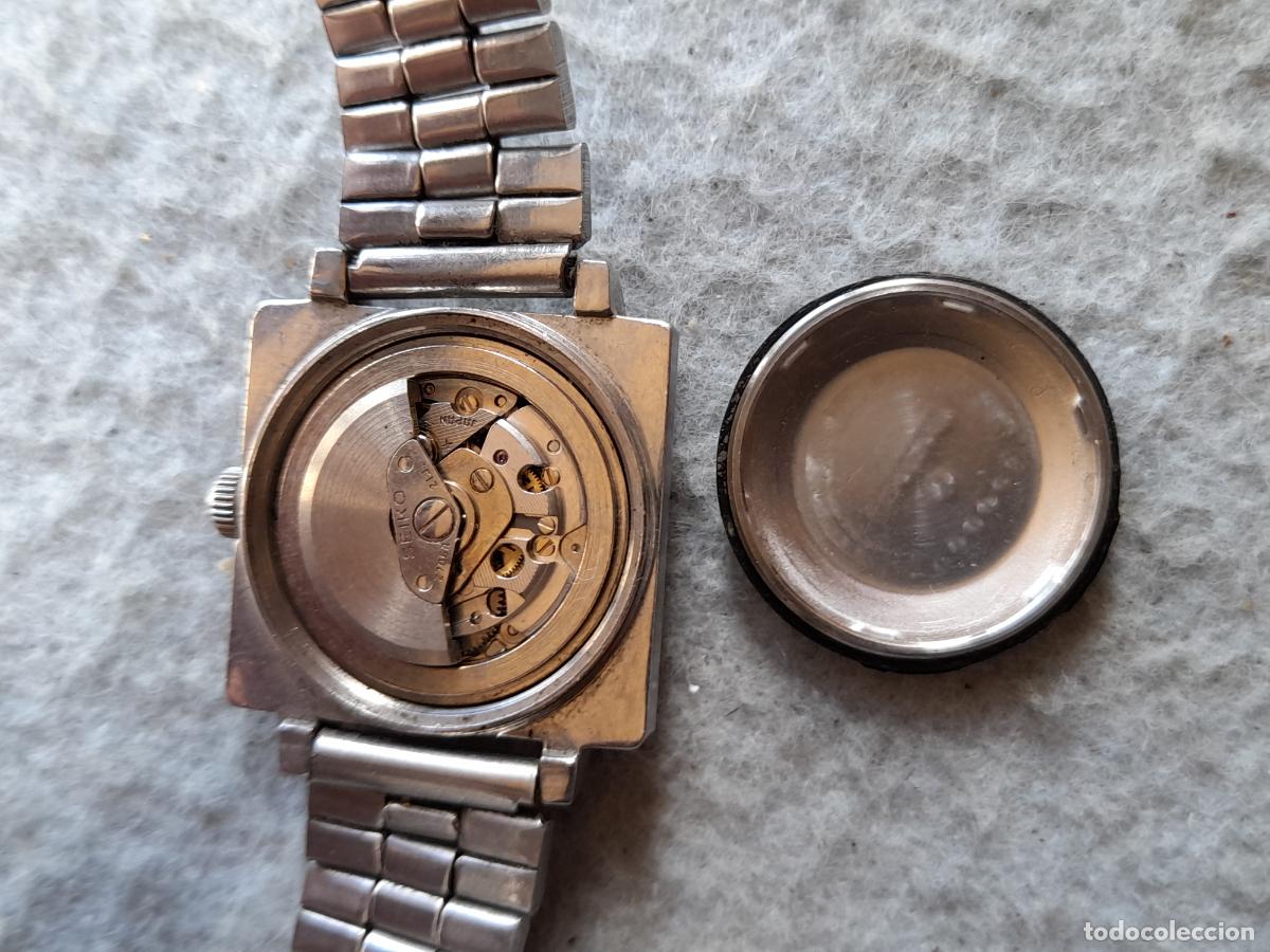 Relojes autom&aacute;ticos: Reloj Marca Seiko Autom&aacute;tico de Dama. Japan Made. - Foto 8