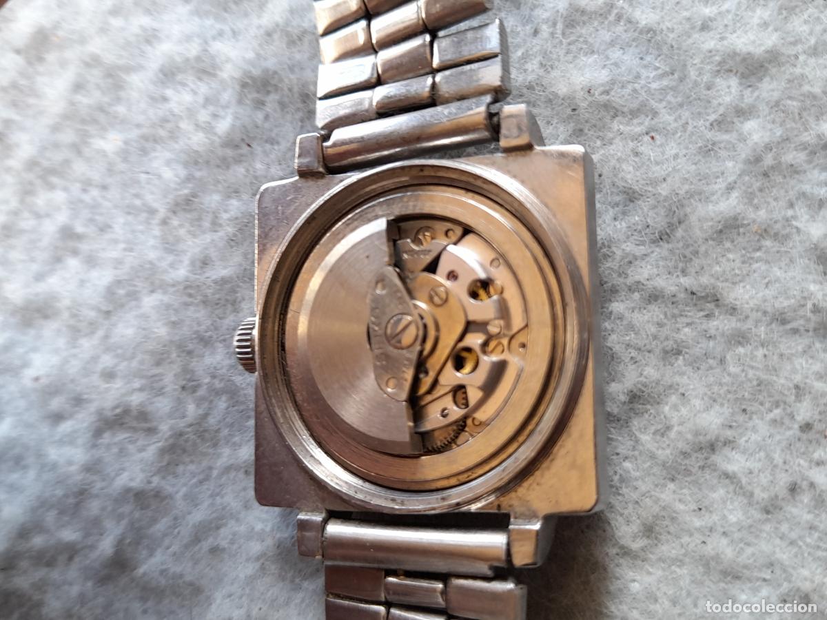 Relojes autom&aacute;ticos: Reloj Marca Seiko Autom&aacute;tico de Dama. Japan Made. - Foto 9