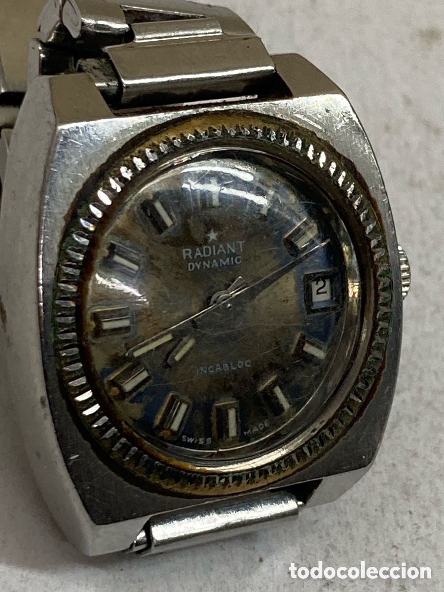 Relojes autom&aacute;ticos: Reloj Radiant autom&aacute;tico/CR09-27 - Foto 2