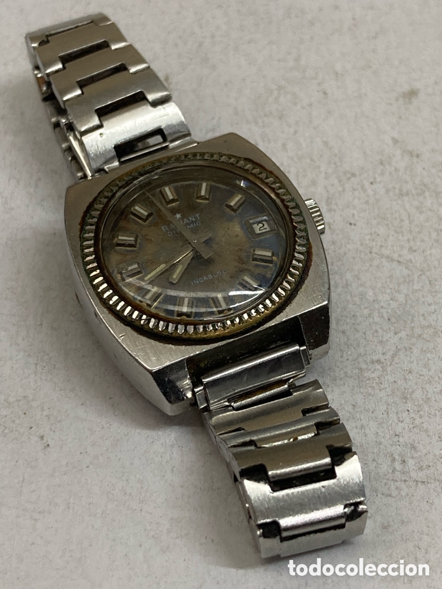 Relojes autom&aacute;ticos: Reloj Radiant autom&aacute;tico/CR09-27 - Foto 1