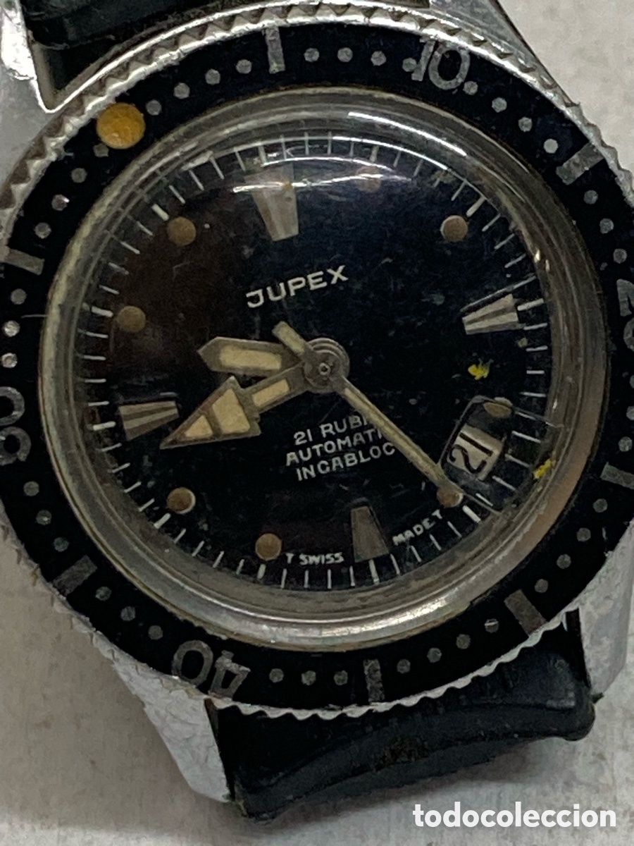 Relojes autom&aacute;ticos: Reloj Jupex Autom&aacute;tico/CR09-34 - Foto 2