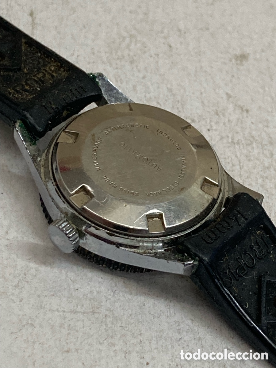 Relojes autom&aacute;ticos: Reloj Jupex Autom&aacute;tico/CR09-34 - Foto 3