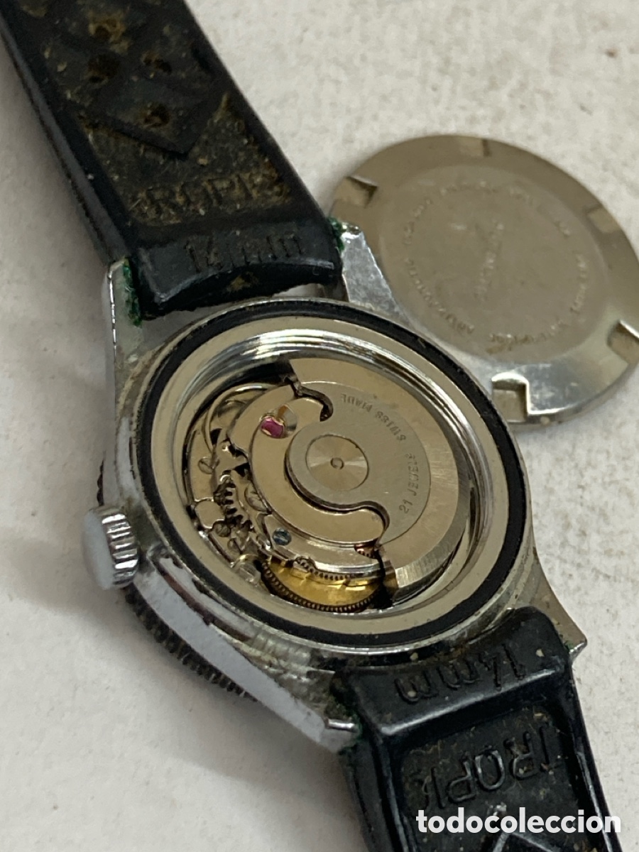 Relojes autom&aacute;ticos: Reloj Jupex Autom&aacute;tico/CR09-34 - Foto 4