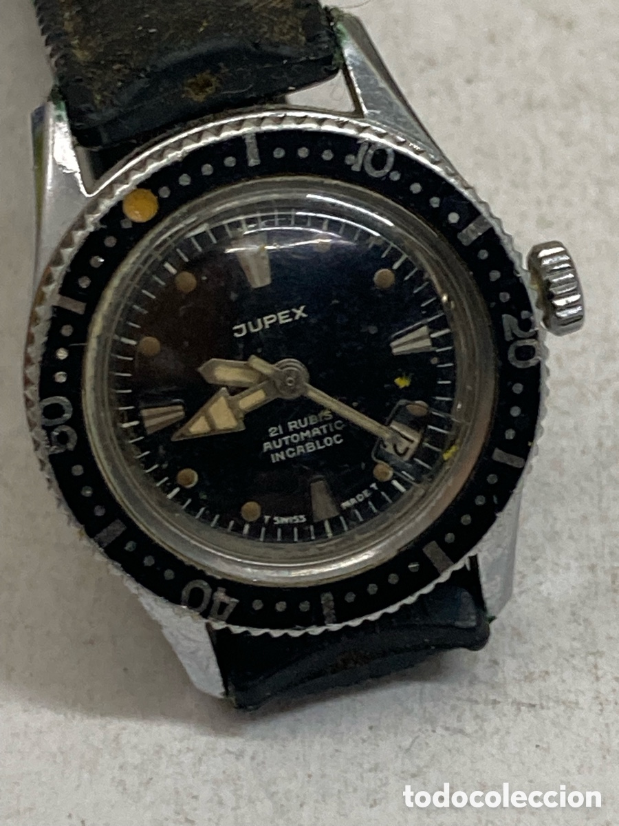 Relojes autom&aacute;ticos: Reloj Jupex Autom&aacute;tico/CR09-34 - Foto 1