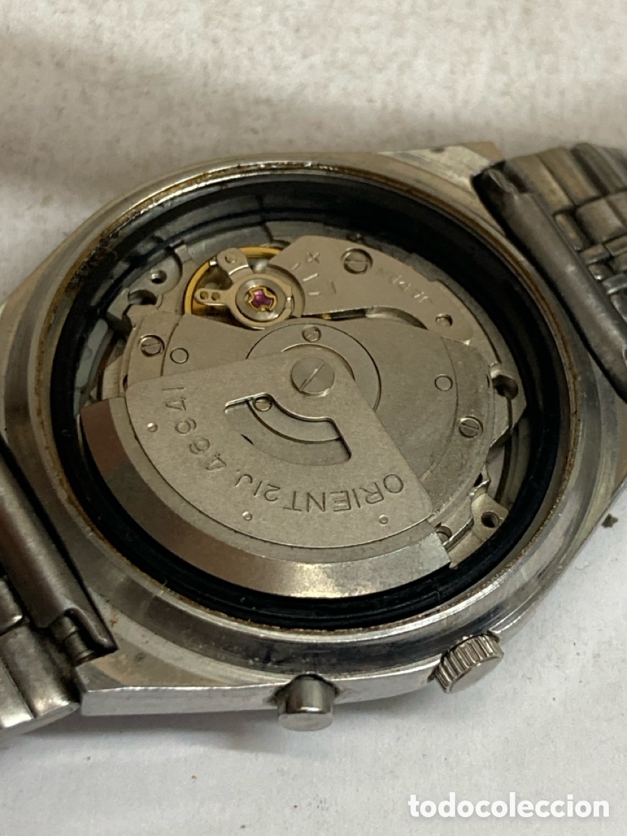 Relojes autom&aacute;ticos: Reloj RaCer Crystal autom&aacute;tico/CR09-33 - Foto 3