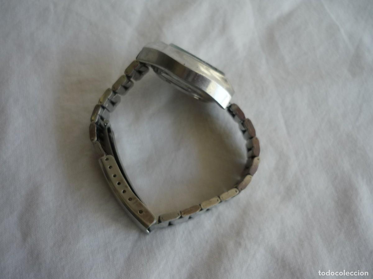Relojes autom&aacute;ticos: Reloj de pulsera de se&ntilde;ora autom&aacute;tico Thermidor, funcionando - Foto 3