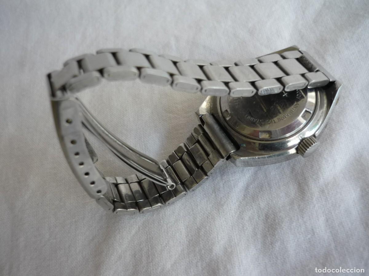 Relojes autom&aacute;ticos: Reloj de pulsera de se&ntilde;ora autom&aacute;tico Thermidor, funcionando - Foto 4