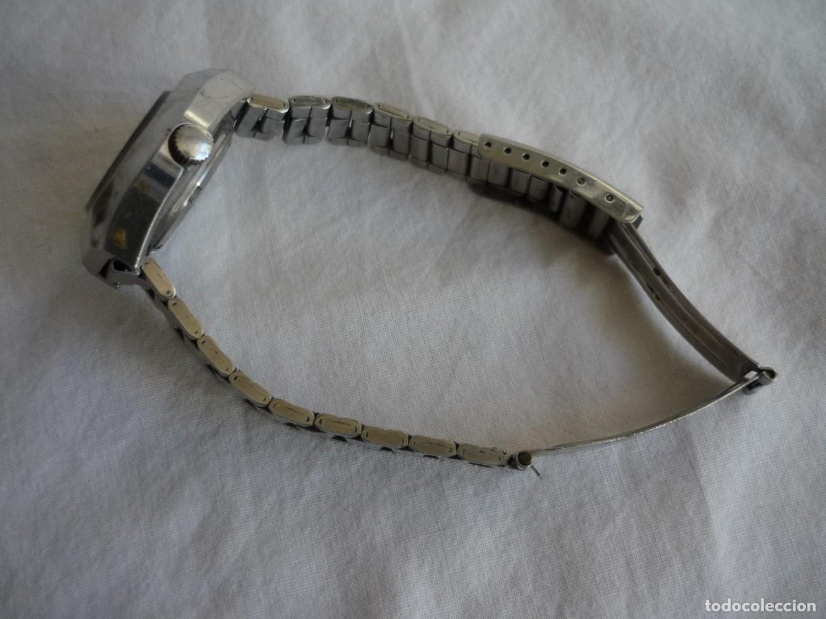 Relojes autom&aacute;ticos: Reloj de pulsera de se&ntilde;ora autom&aacute;tico Thermidor, funcionando - Foto 6